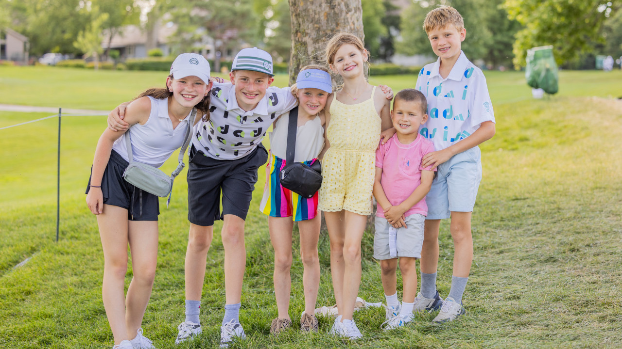 The Memorial's Clubhouse Kids