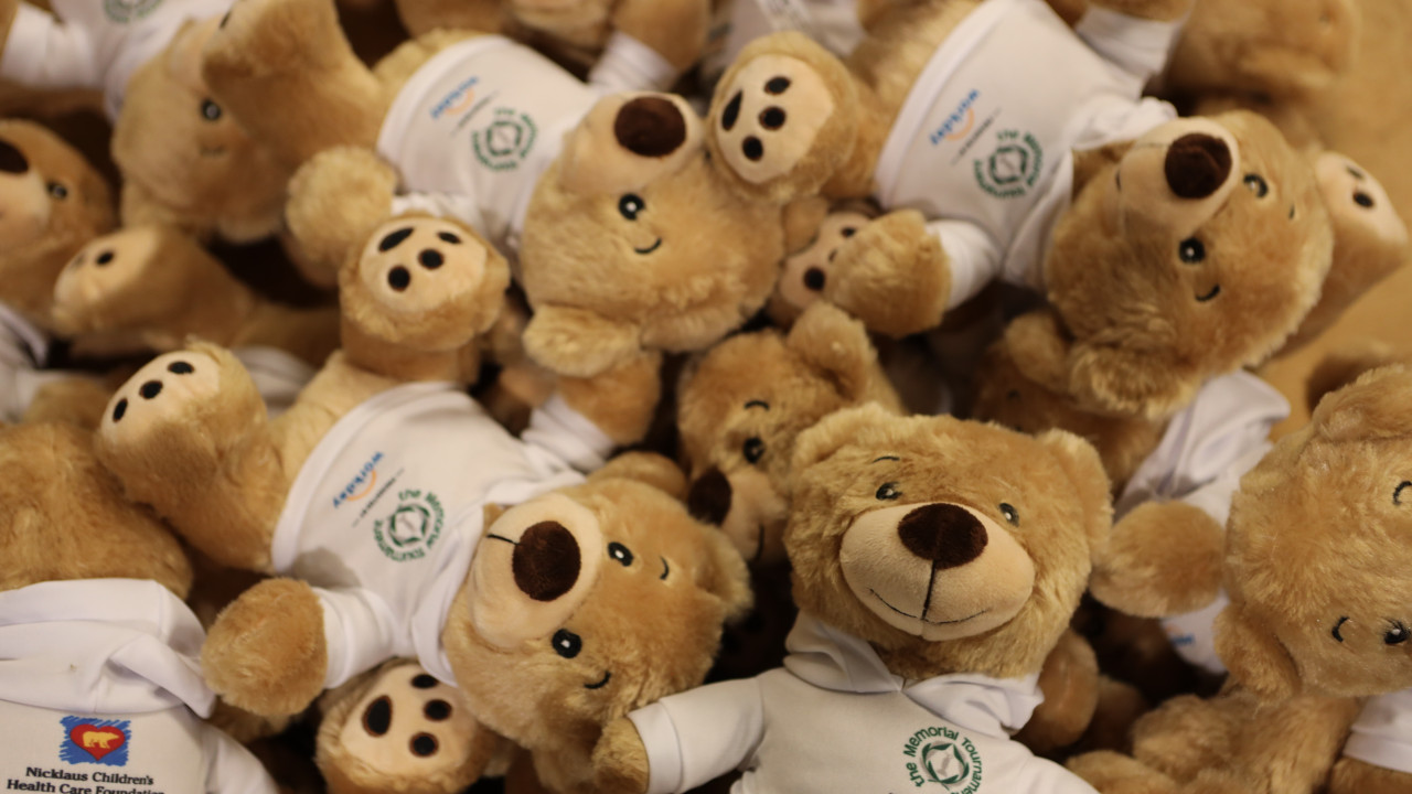 Bears for Nationwide Children's