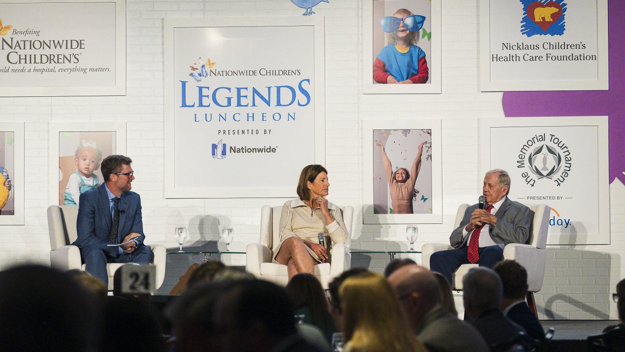 Legends Luncheon